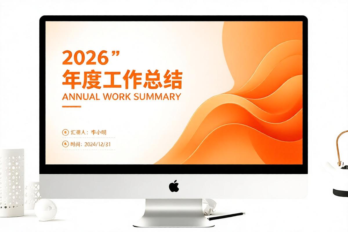 2026-年度工作总结