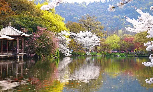 山水风景图片