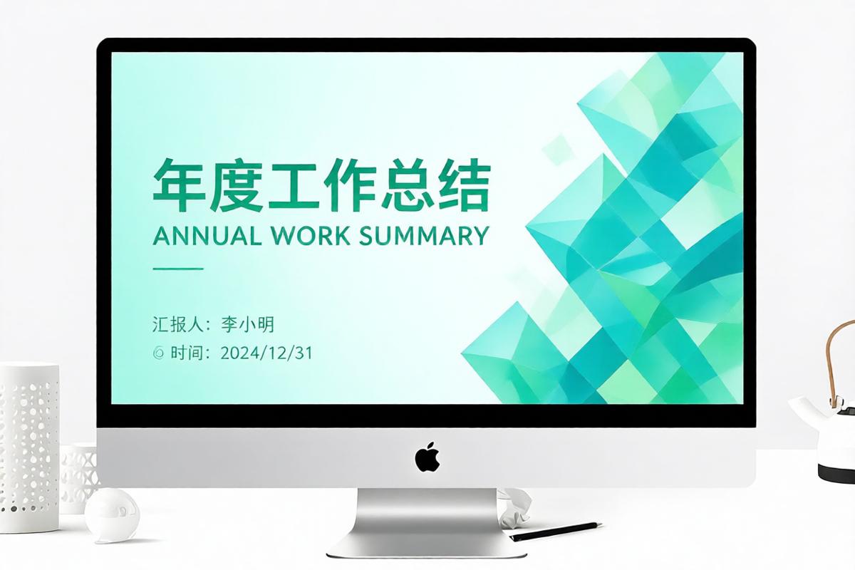 年度工作总结